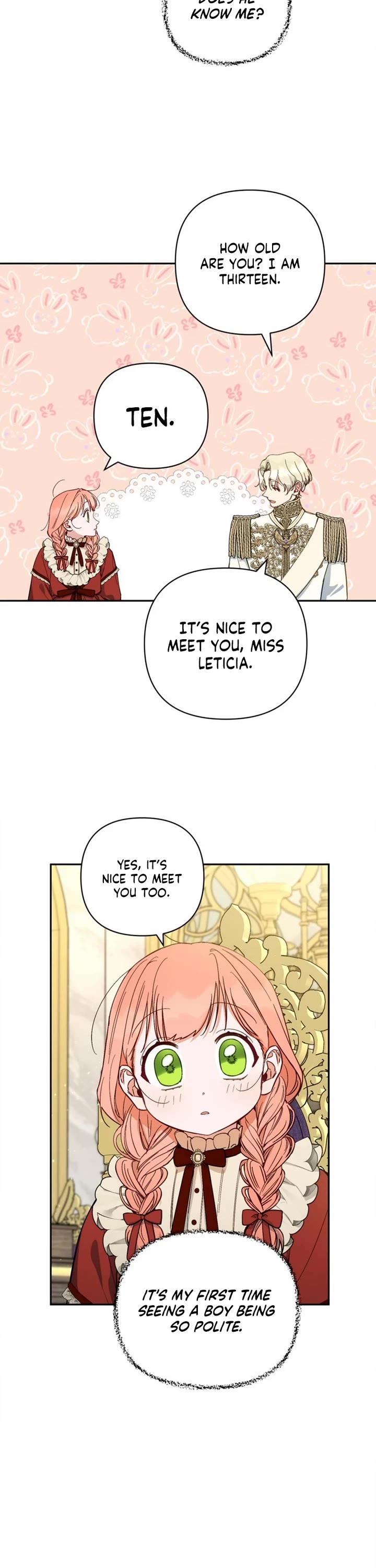 How to be a Dark Hero’s Daughter Chapter 42 page 2 - Chapter 42