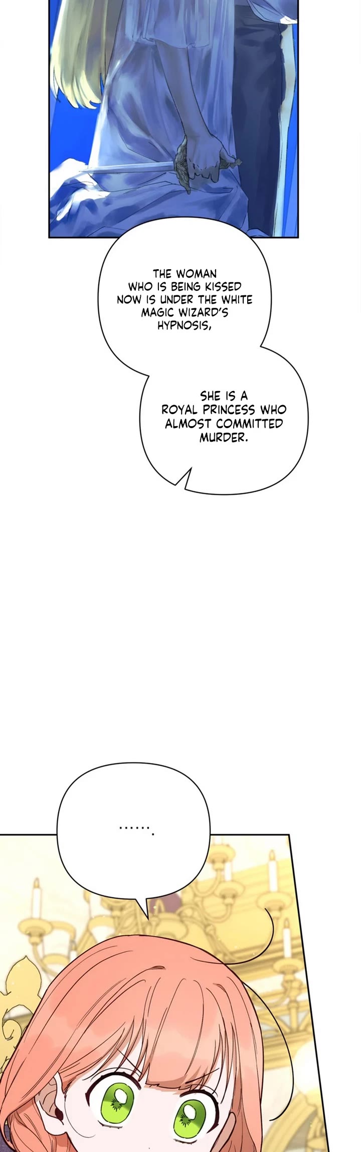 How to be a Dark Hero’s Daughter Chapter 42 page 20 - Chapter 42