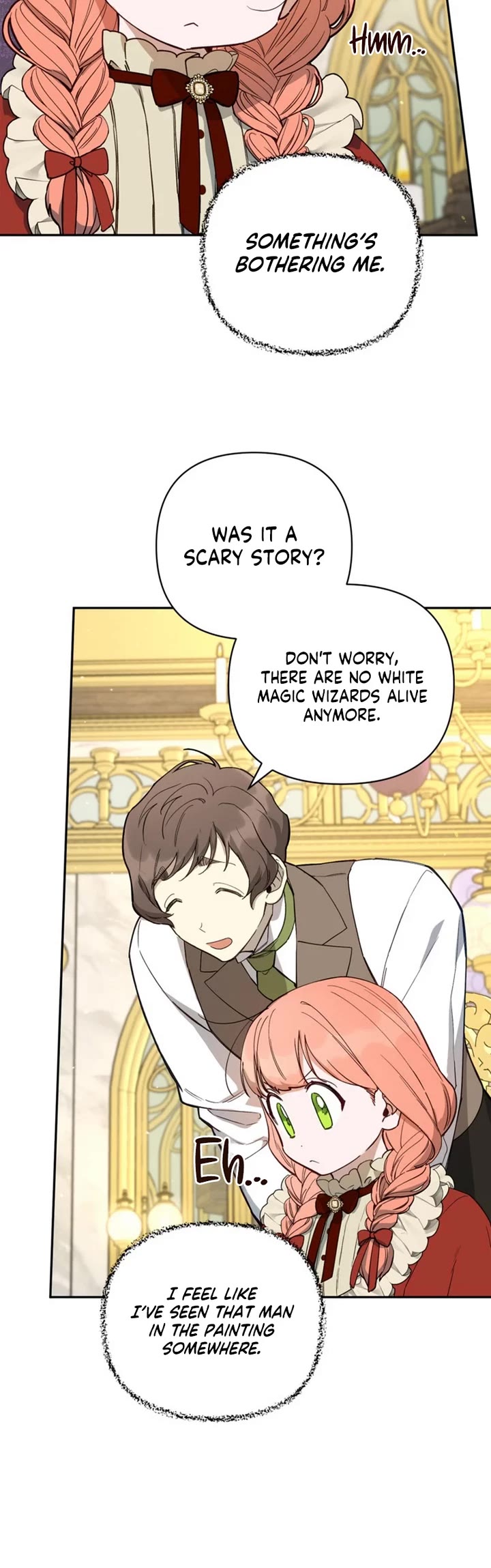 How to be a Dark Hero’s Daughter Chapter 42 page 21 - Chapter 42
