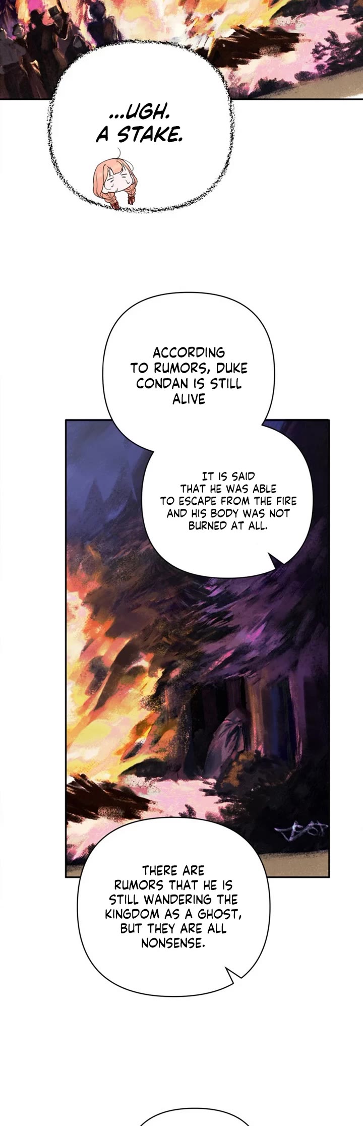 How to be a Dark Hero’s Daughter Chapter 42 page 23 - Chapter 42