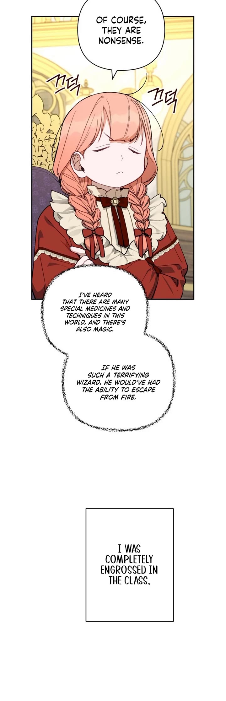 How to be a Dark Hero’s Daughter Chapter 42 page 24 - Chapter 42