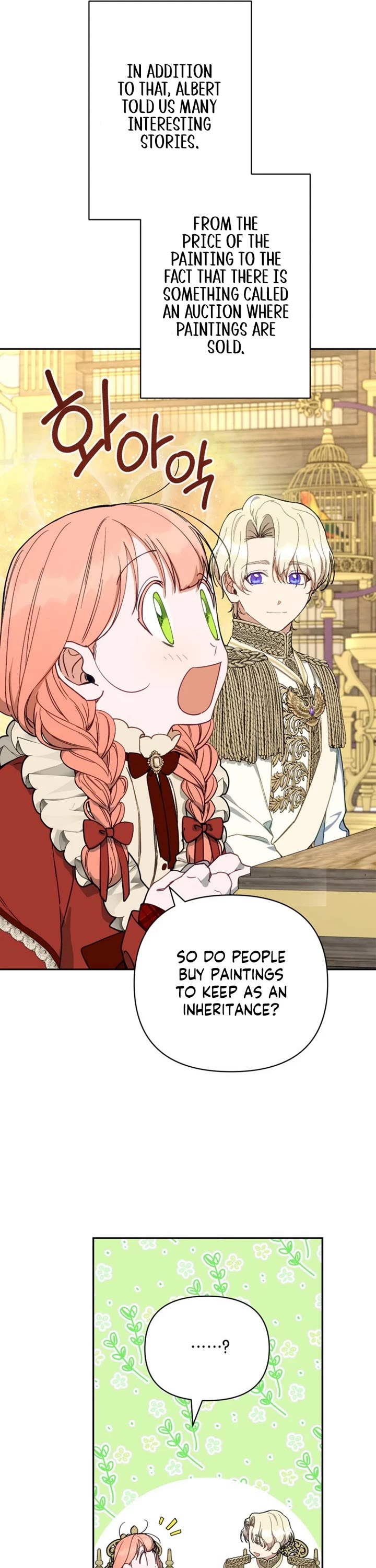 How to be a Dark Hero’s Daughter Chapter 42 page 25 - Chapter 42