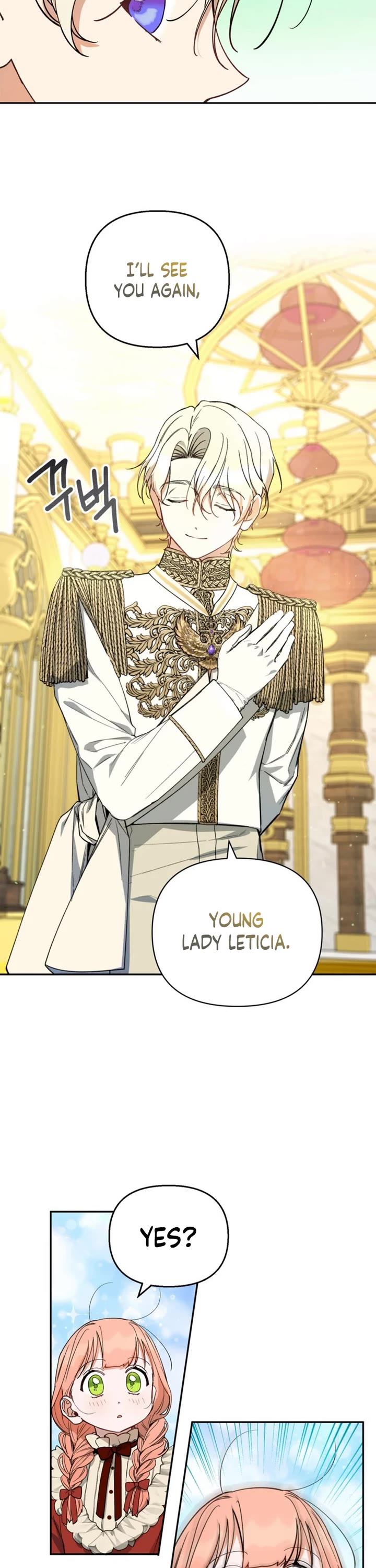 How to be a Dark Hero’s Daughter Chapter 42 page 29 - Chapter 42