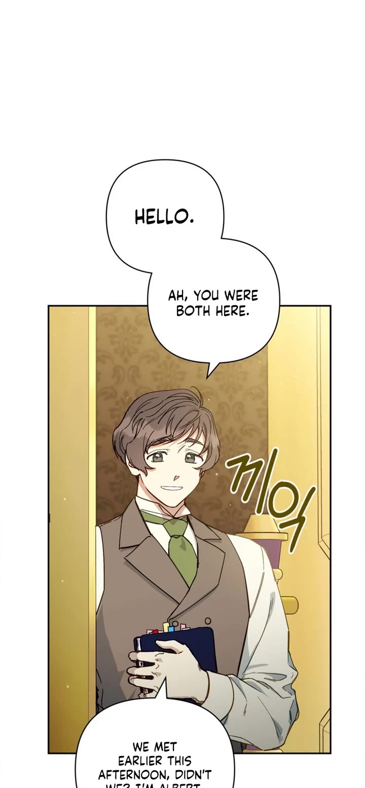 How to be a Dark Hero’s Daughter Chapter 42 page 3 - Chapter 42