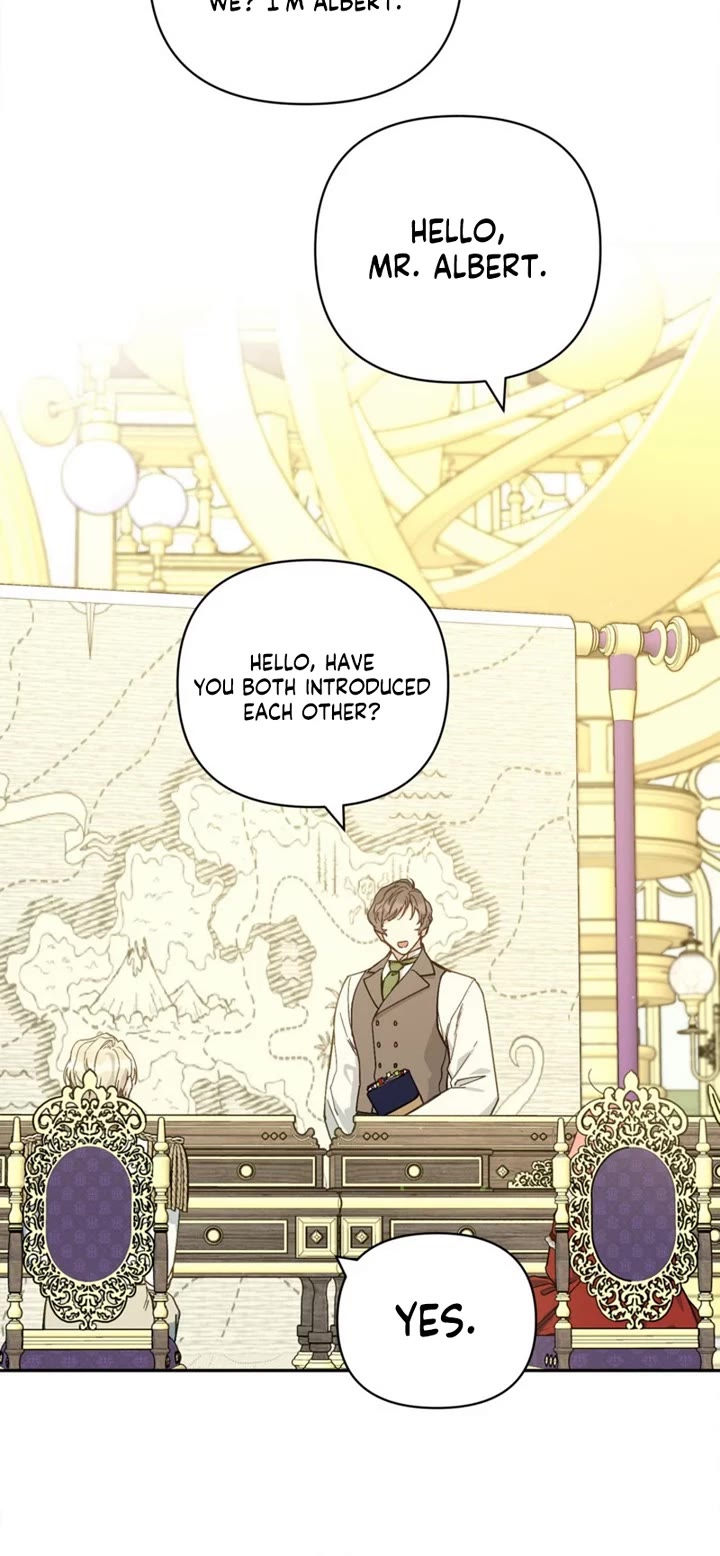 How to be a Dark Hero’s Daughter Chapter 42 page 4 - Chapter 42