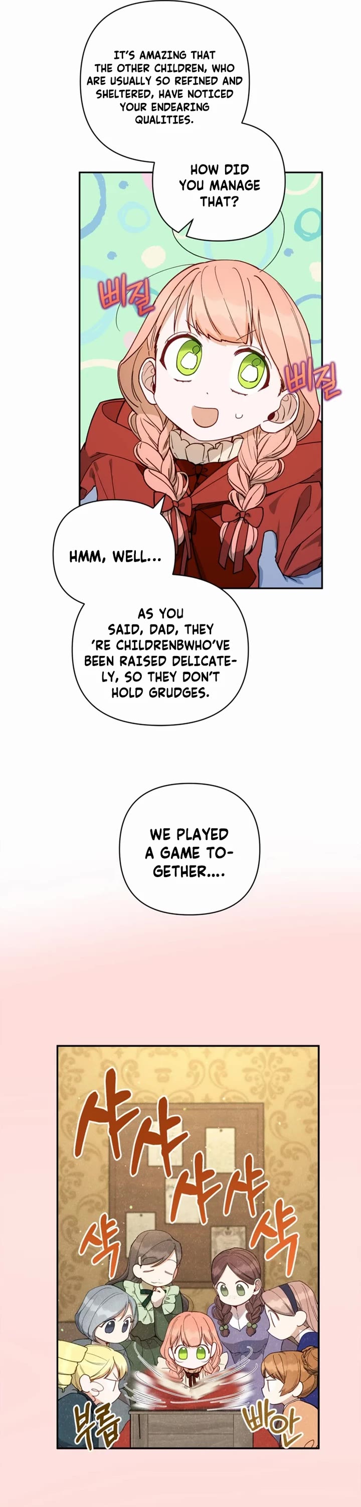 How to be a Dark Hero’s Daughter Chapter 43 page 11 - Chapter 43