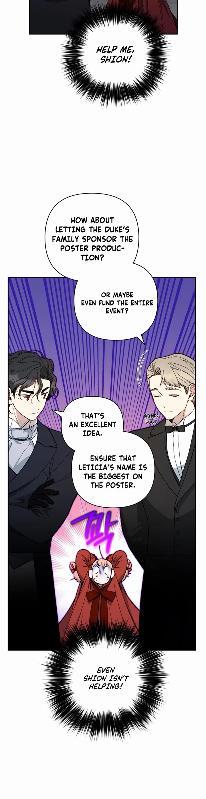 How to be a Dark Hero’s Daughter Chapter 43 page 22 - Chapter 43