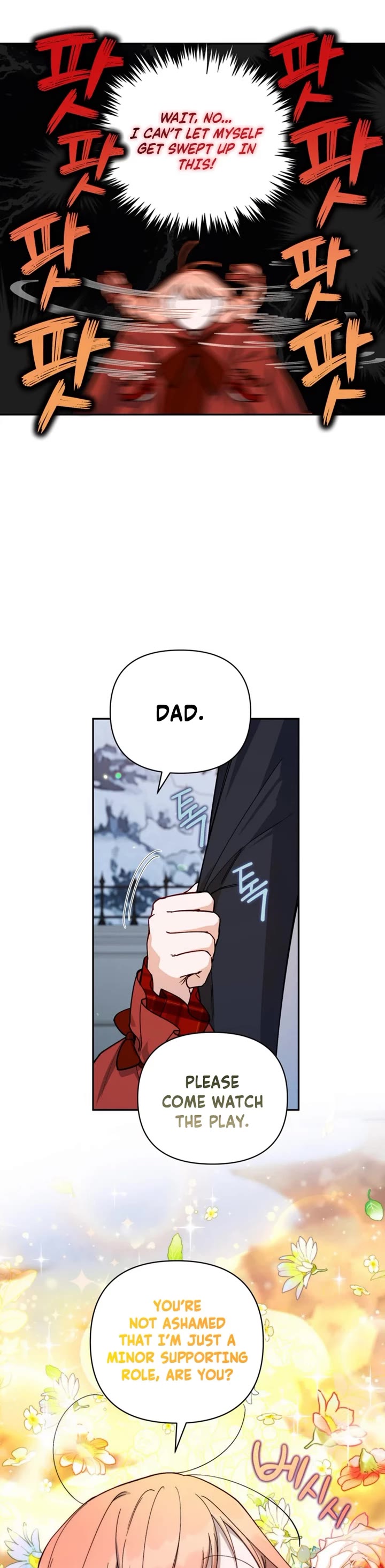 How to be a Dark Hero’s Daughter Chapter 43 page 24 - Chapter 43