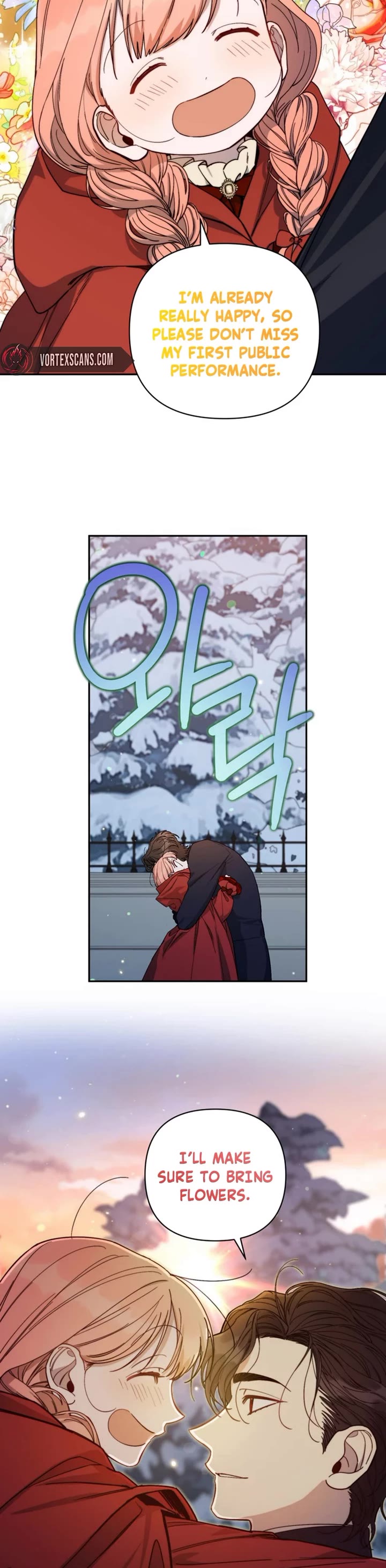 How to be a Dark Hero’s Daughter Chapter 43 page 25 - Chapter 43