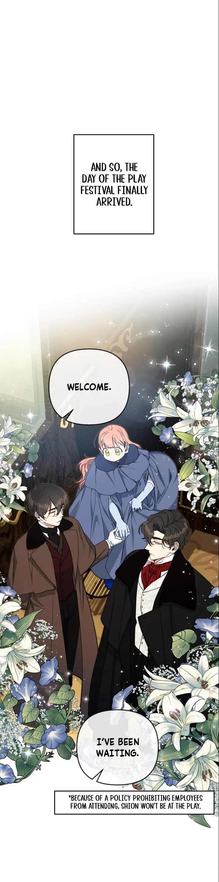 How to be a Dark Hero’s Daughter Chapter 43 page 28 - Chapter 43
