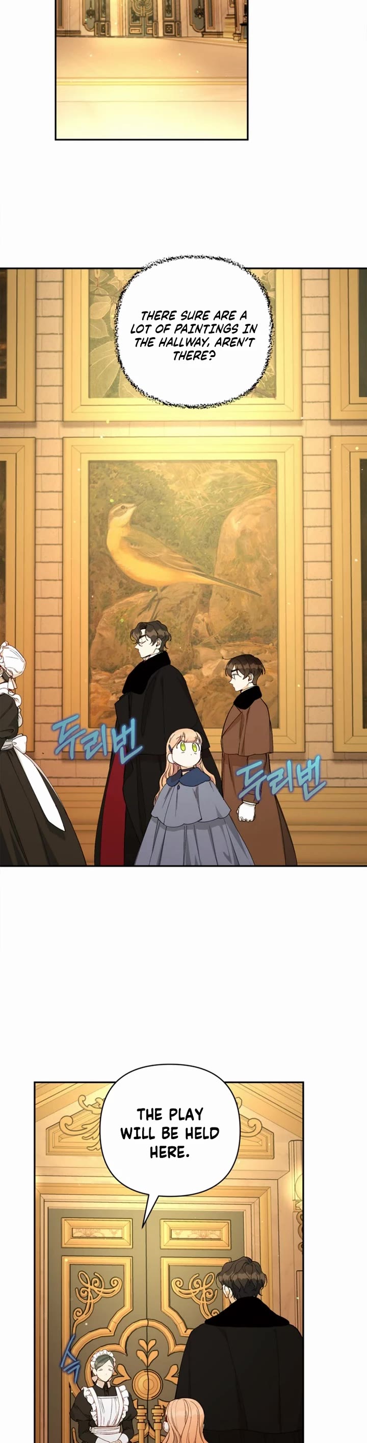 How to be a Dark Hero’s Daughter Chapter 43 page 30 - Chapter 43