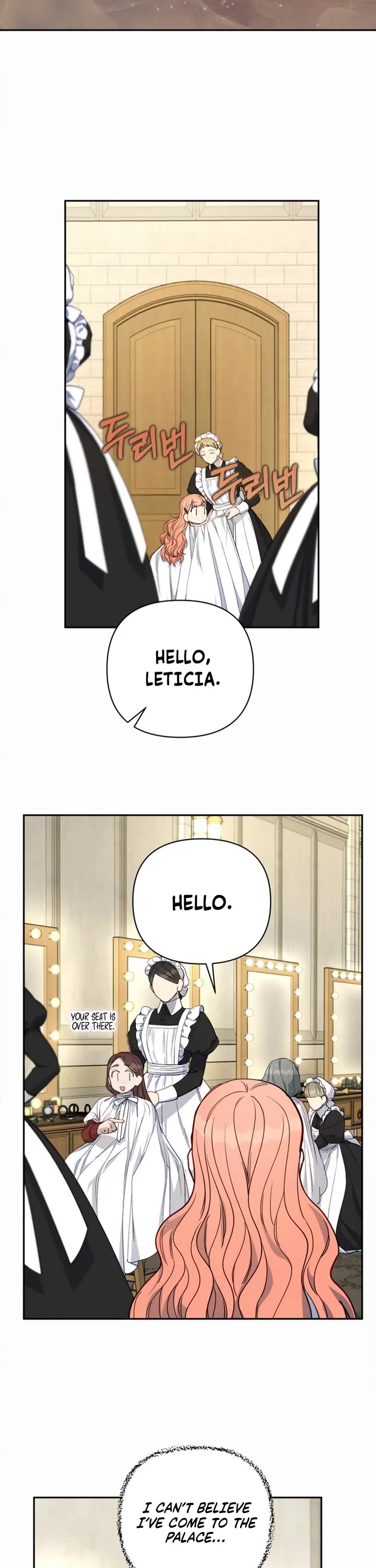 How to be a Dark Hero’s Daughter Chapter 43 page 33 - Chapter 43