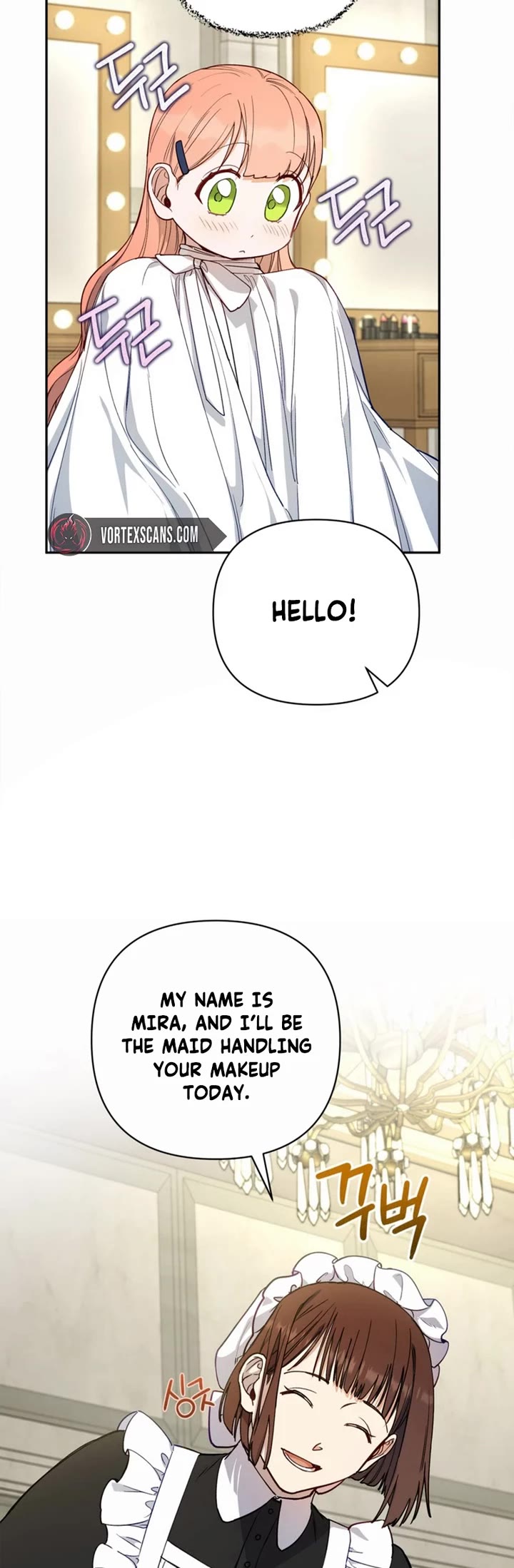 How to be a Dark Hero’s Daughter Chapter 43 page 34 - Chapter 43