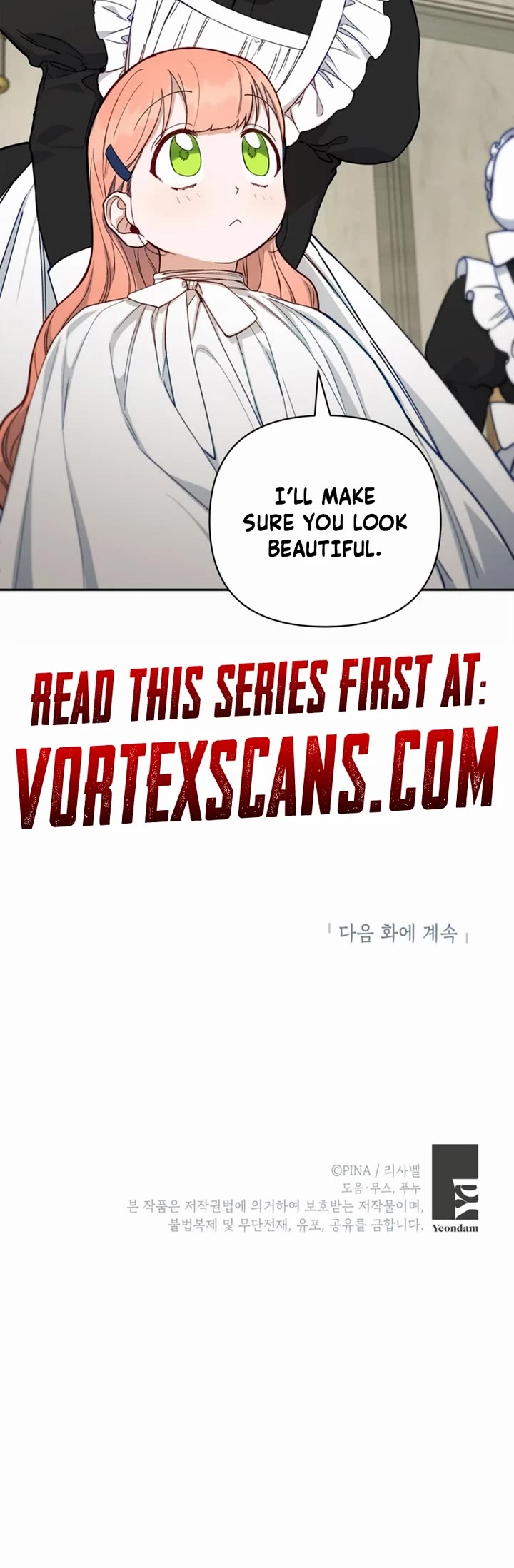 How to be a Dark Hero’s Daughter Chapter 43 page 35 - Chapter 43
