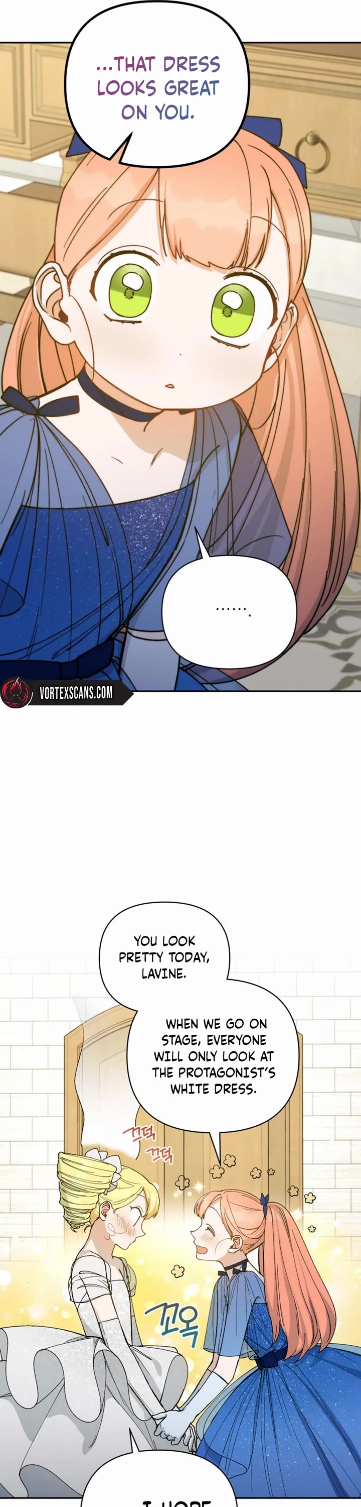 How to be a Dark Hero’s Daughter Chapter 44 page 10 - Chapter 44