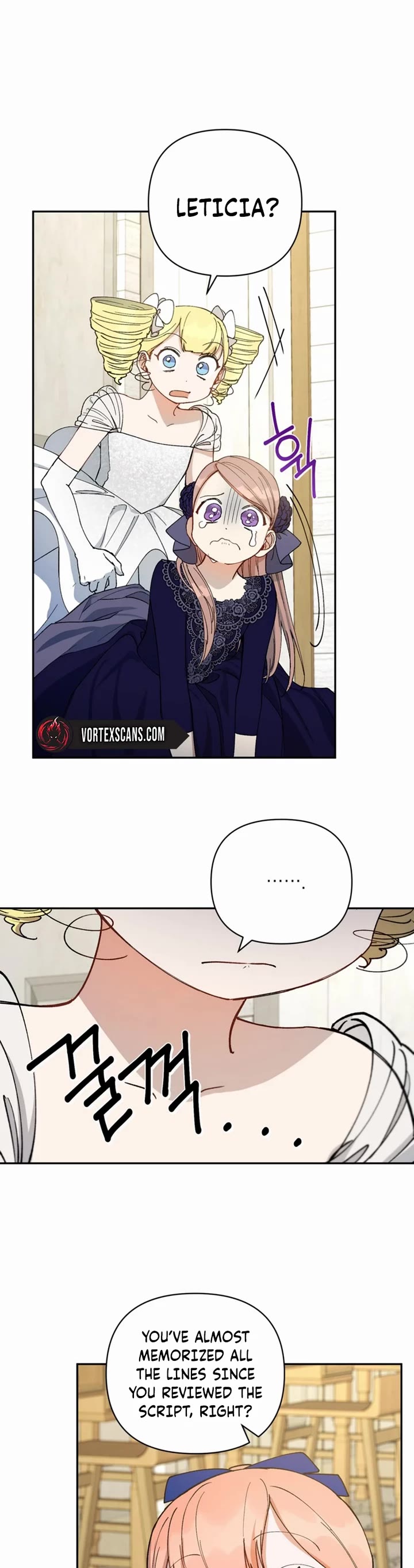 How to be a Dark Hero’s Daughter Chapter 44 page 14 - Chapter 44