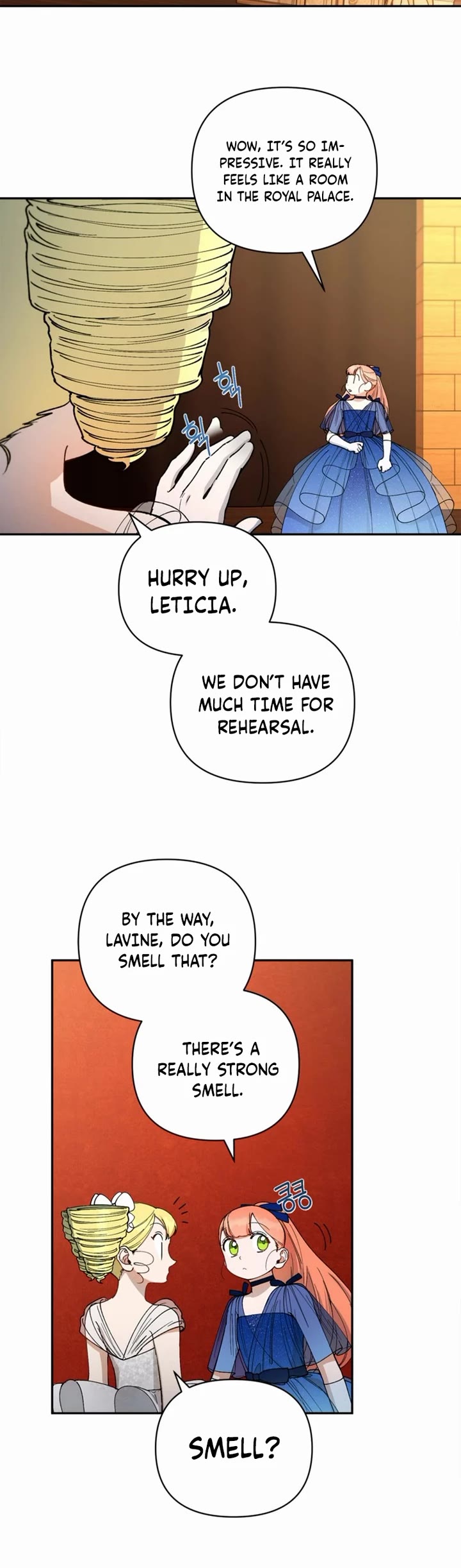 How to be a Dark Hero’s Daughter Chapter 44 page 18 - Chapter 44