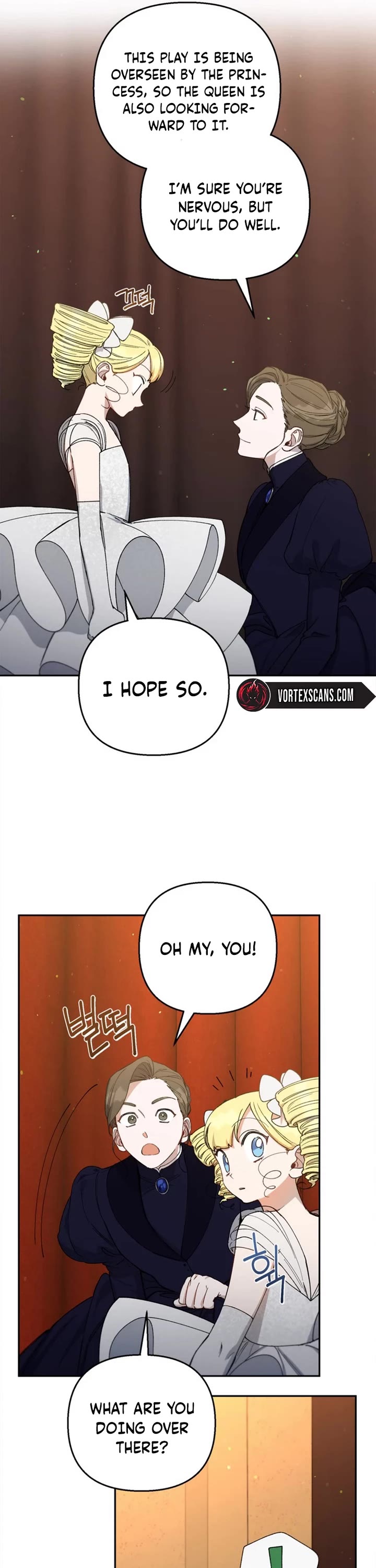 How to be a Dark Hero’s Daughter Chapter 44 page 25 - Chapter 44