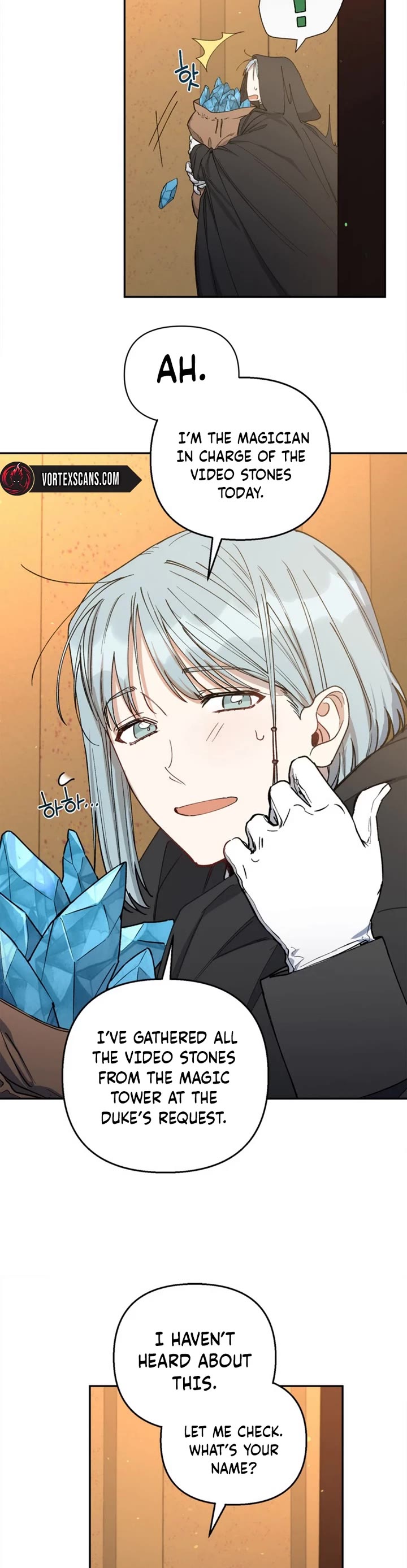 How to be a Dark Hero’s Daughter Chapter 44 page 26 - Chapter 44