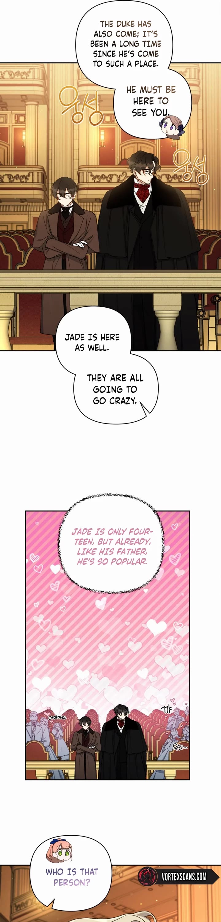 How to be a Dark Hero’s Daughter Chapter 44 page 28 - Chapter 44