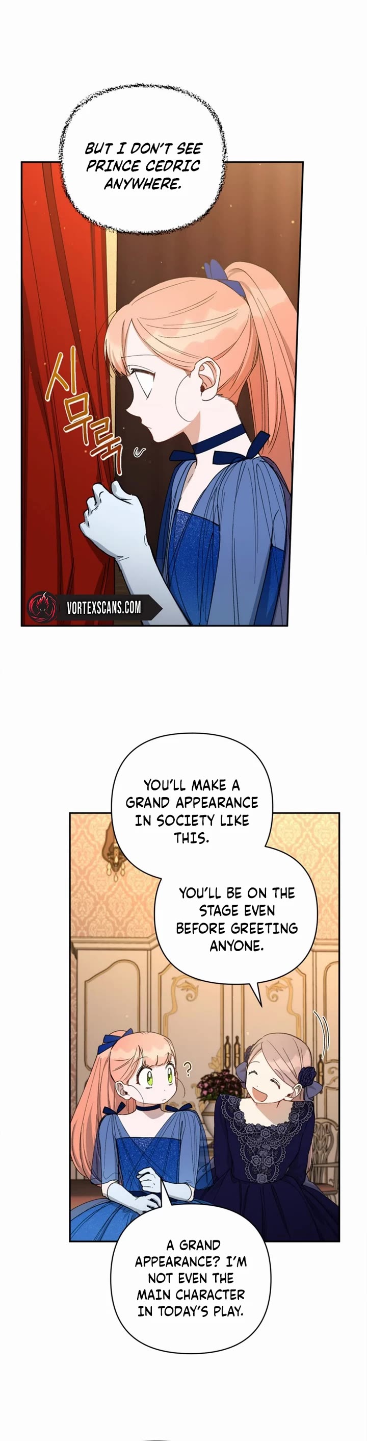 How to be a Dark Hero’s Daughter Chapter 44 page 30 - Chapter 44