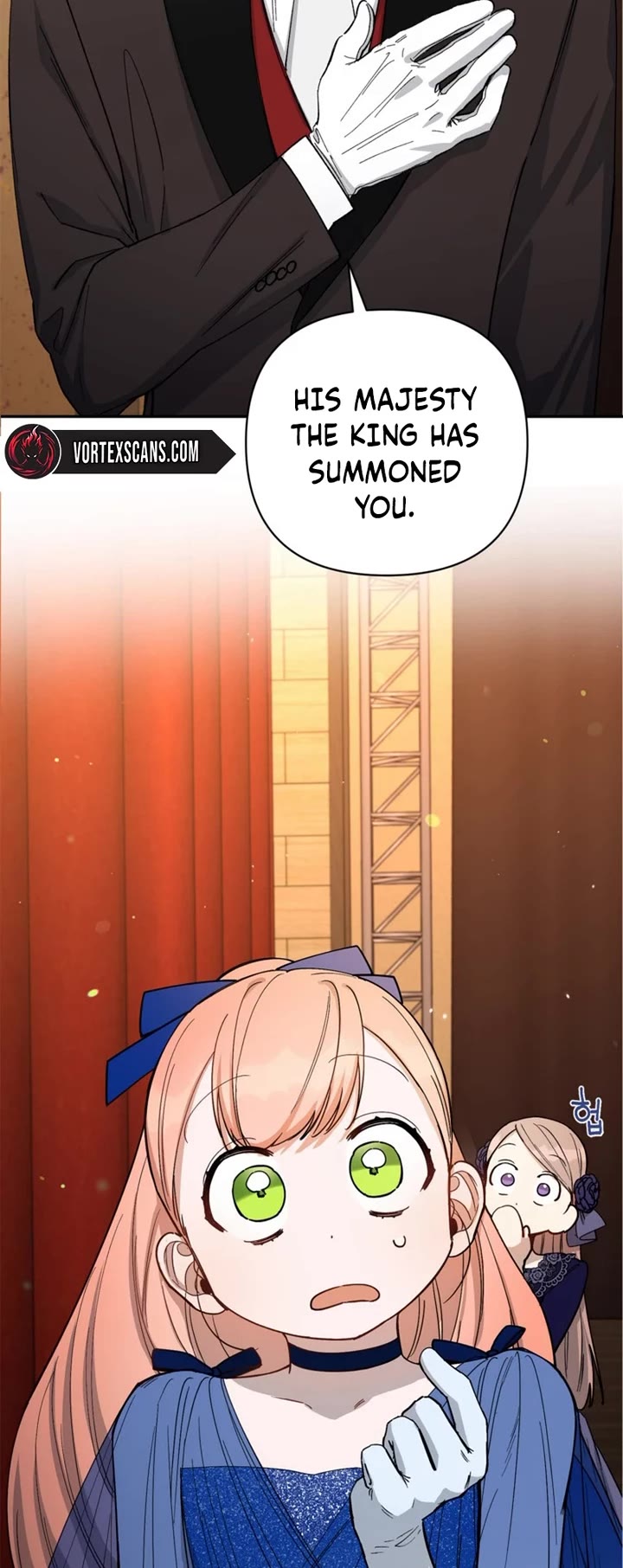 How to be a Dark Hero’s Daughter Chapter 44 page 34 - Chapter 44