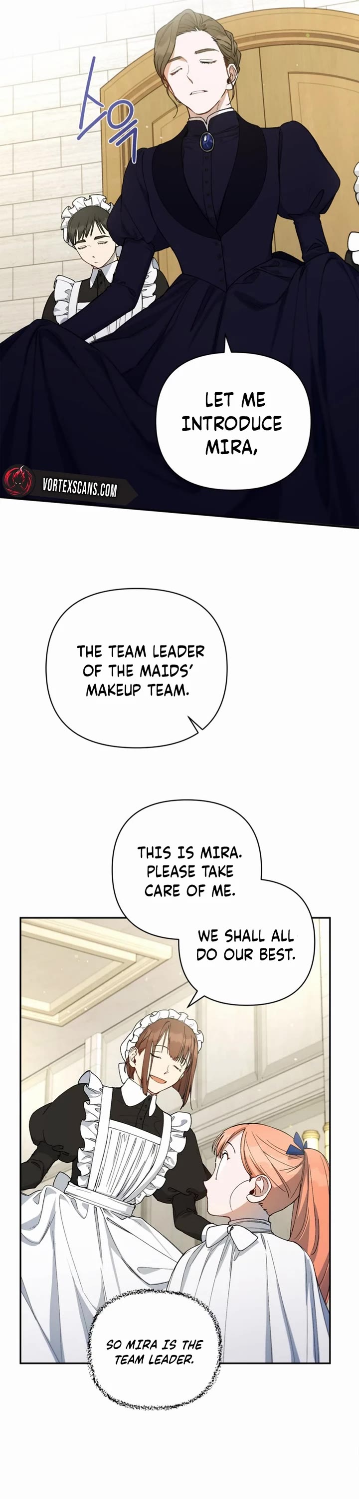 How to be a Dark Hero’s Daughter Chapter 44 page 4 - Chapter 44
