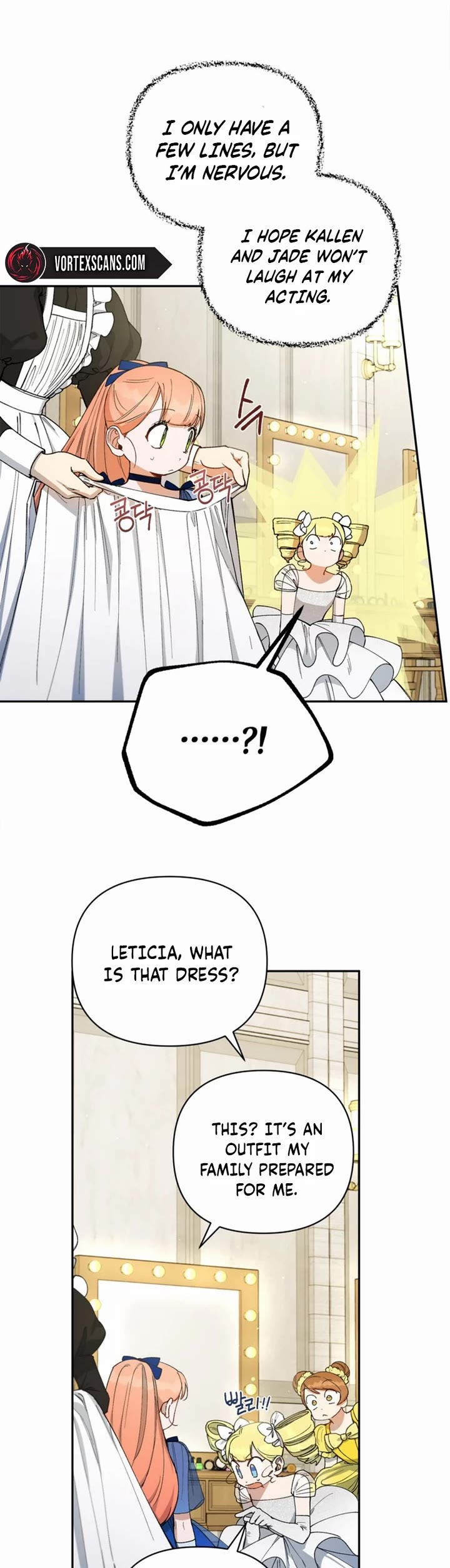 How to be a Dark Hero’s Daughter Chapter 44 page 5 - Chapter 44
