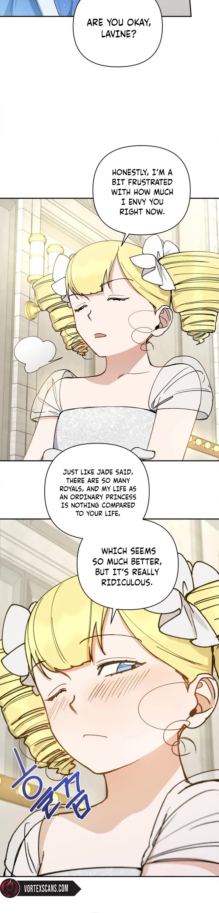 How to be a Dark Hero’s Daughter Chapter 44 page 9 - Chapter 44
