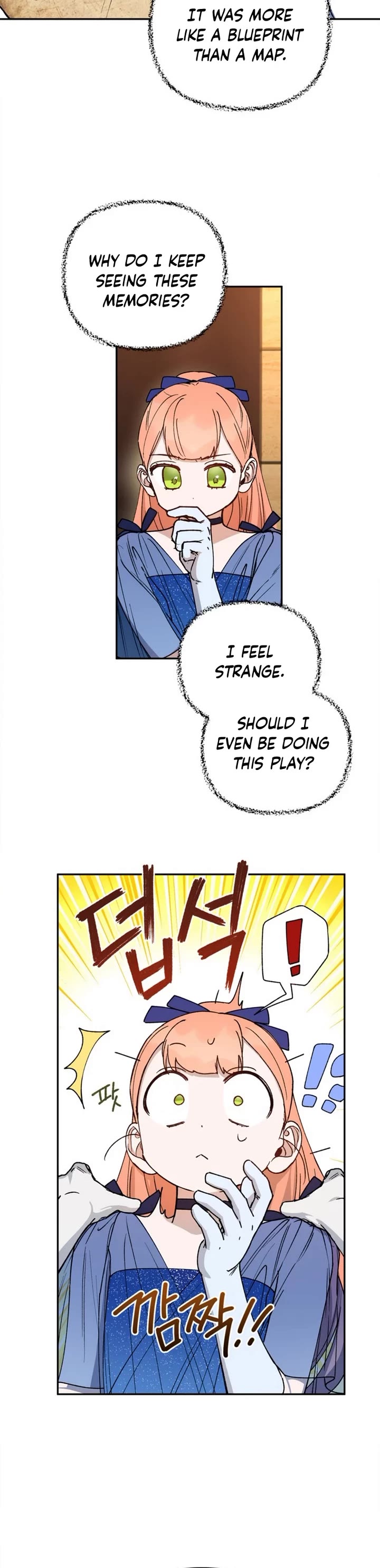 How to be a Dark Hero’s Daughter Chapter 45 page 12 - Chapter 45