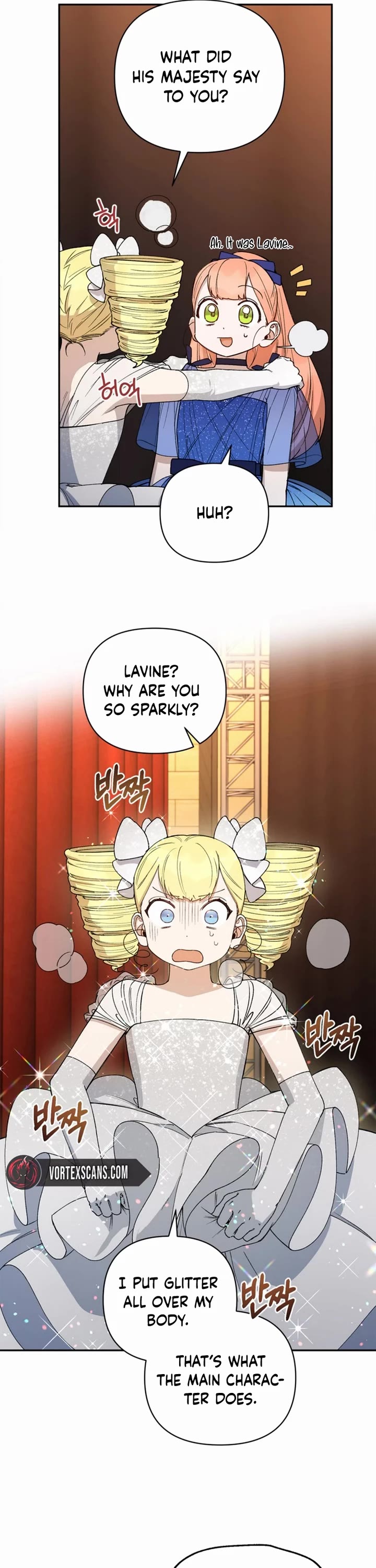 How to be a Dark Hero’s Daughter Chapter 45 page 13 - Chapter 45