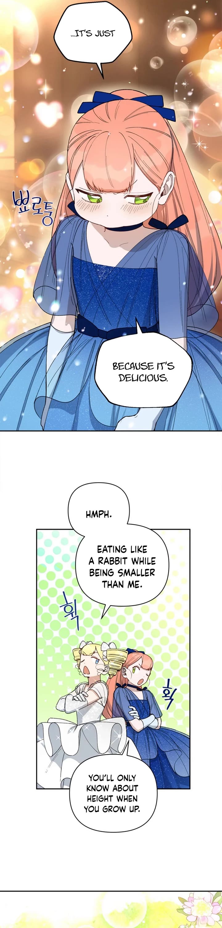How to be a Dark Hero’s Daughter Chapter 45 page 19 - Chapter 45