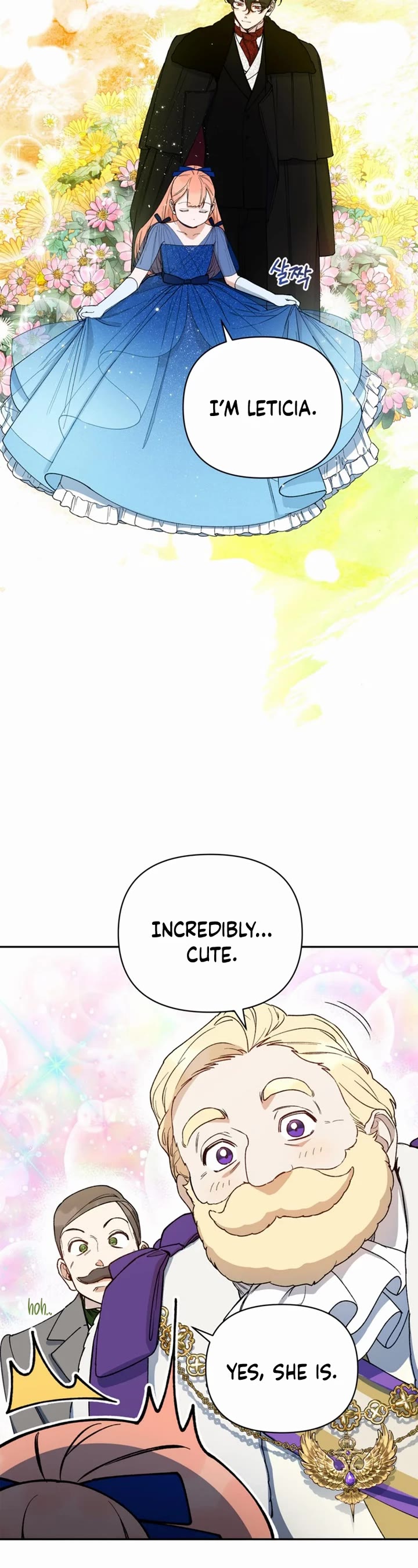 How to be a Dark Hero’s Daughter Chapter 45 page 2 - Chapter 45
