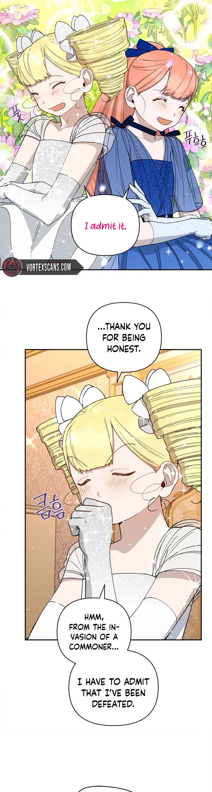 How to be a Dark Hero’s Daughter Chapter 45 page 20 - Chapter 45