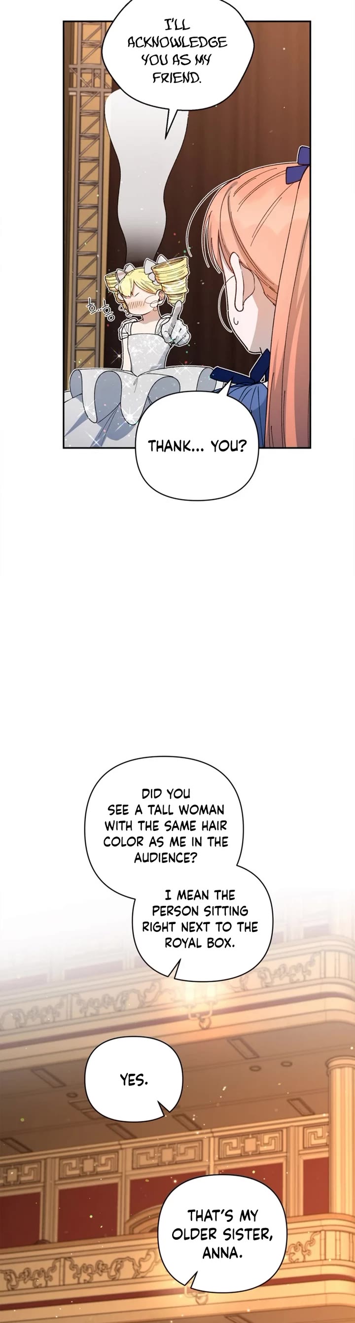 How to be a Dark Hero’s Daughter Chapter 45 page 21 - Chapter 45
