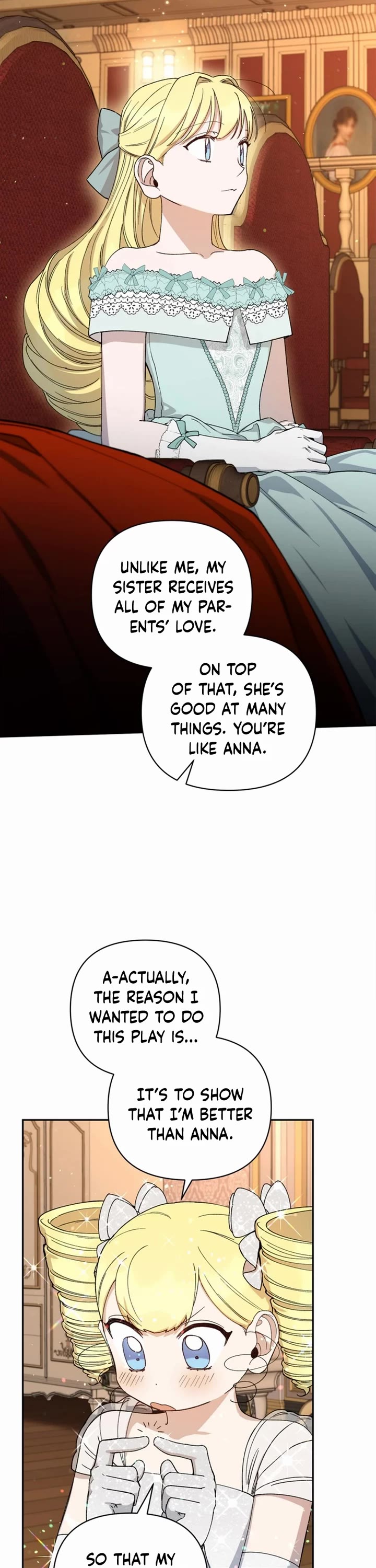 How to be a Dark Hero’s Daughter Chapter 45 page 22 - Chapter 45