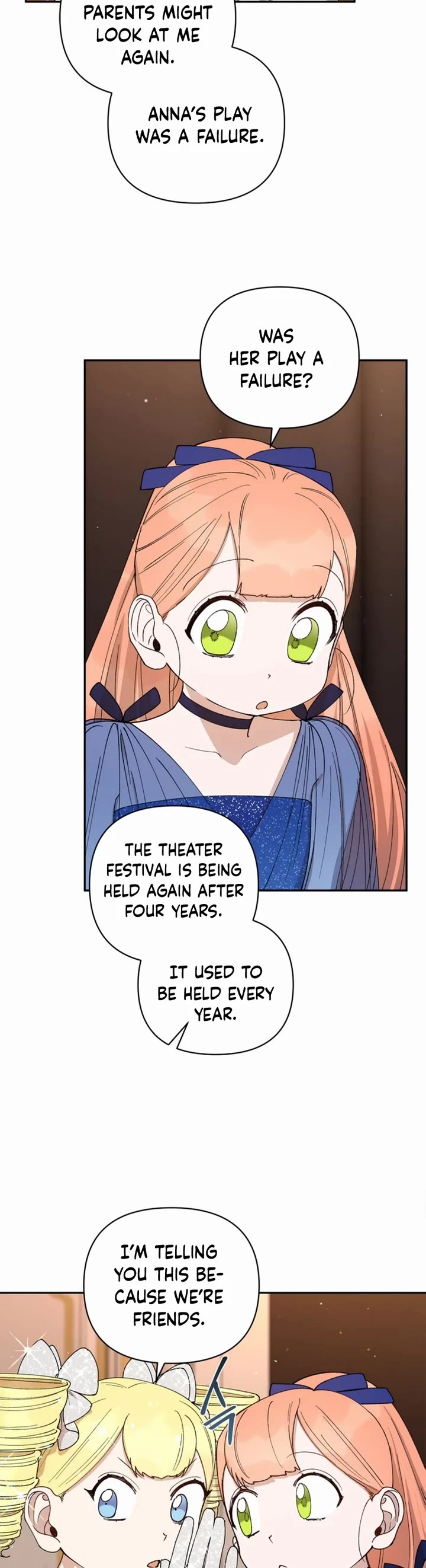 How to be a Dark Hero’s Daughter Chapter 45 page 23 - Chapter 45