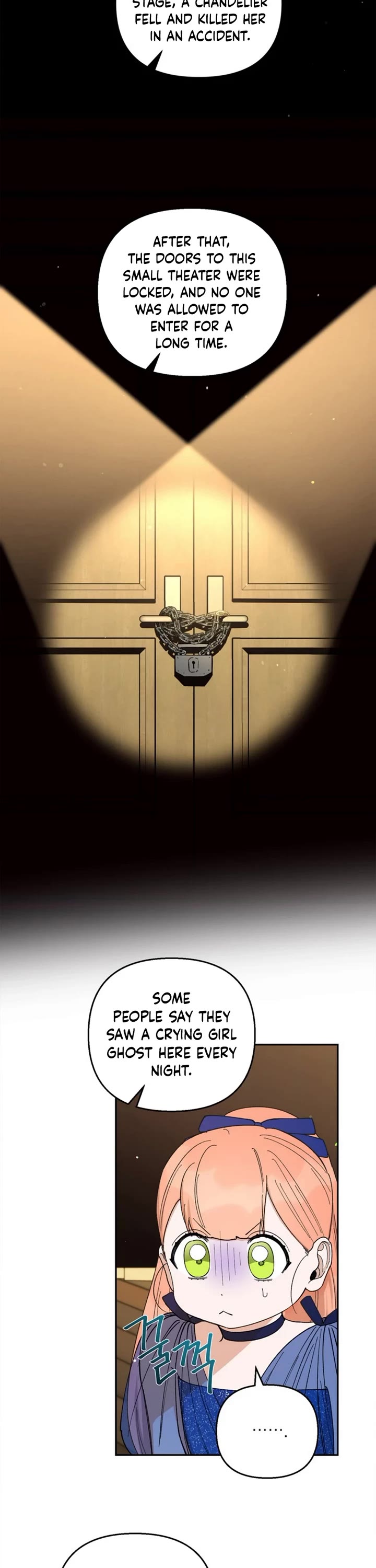 How to be a Dark Hero’s Daughter Chapter 45 page 26 - Chapter 45