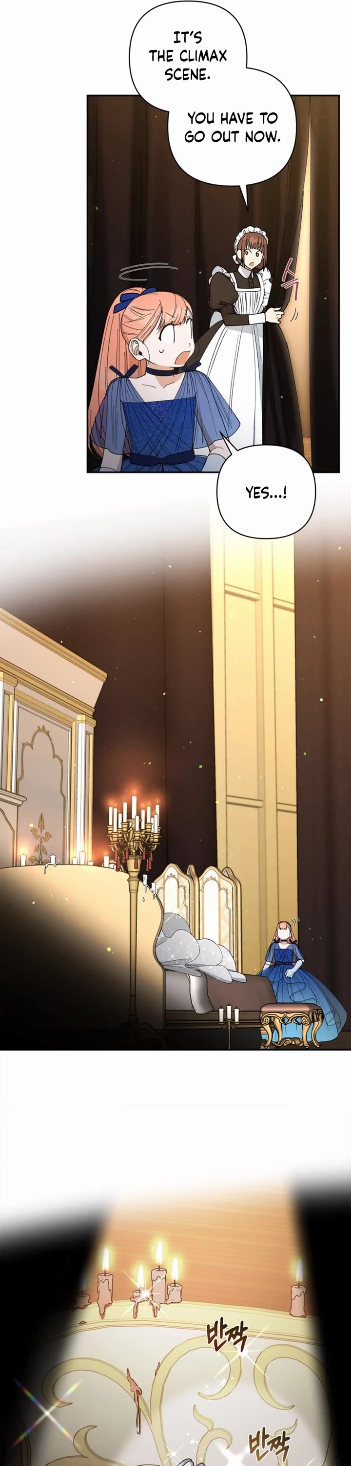 How to be a Dark Hero’s Daughter Chapter 45 page 30 - Chapter 45
