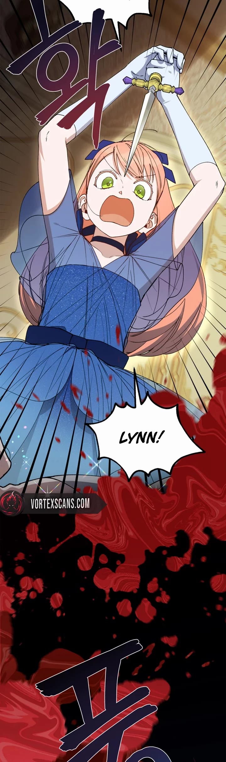 How to be a Dark Hero’s Daughter Chapter 45 page 33 - Chapter 45