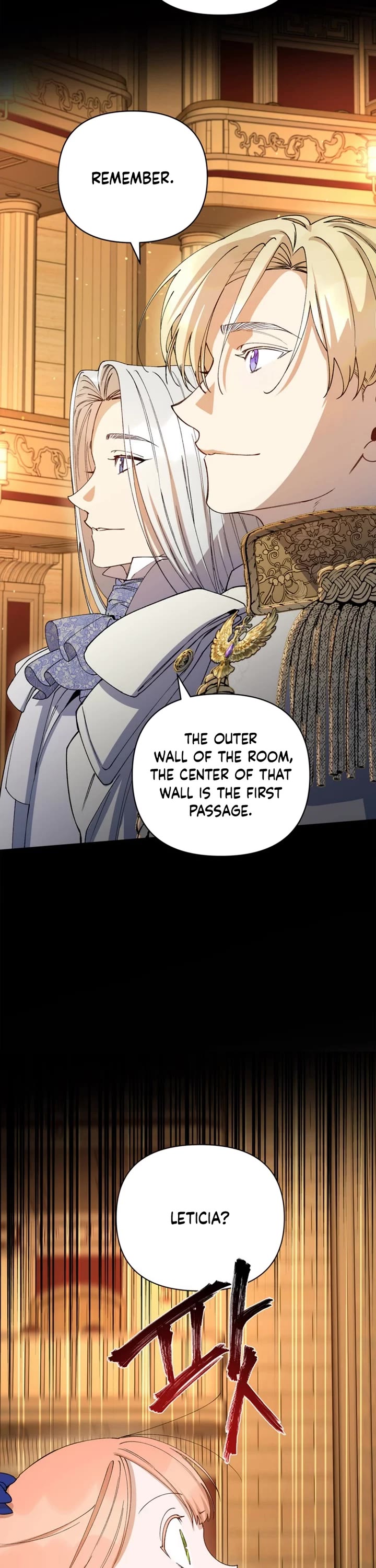How to be a Dark Hero’s Daughter Chapter 45 page 8 - Chapter 45