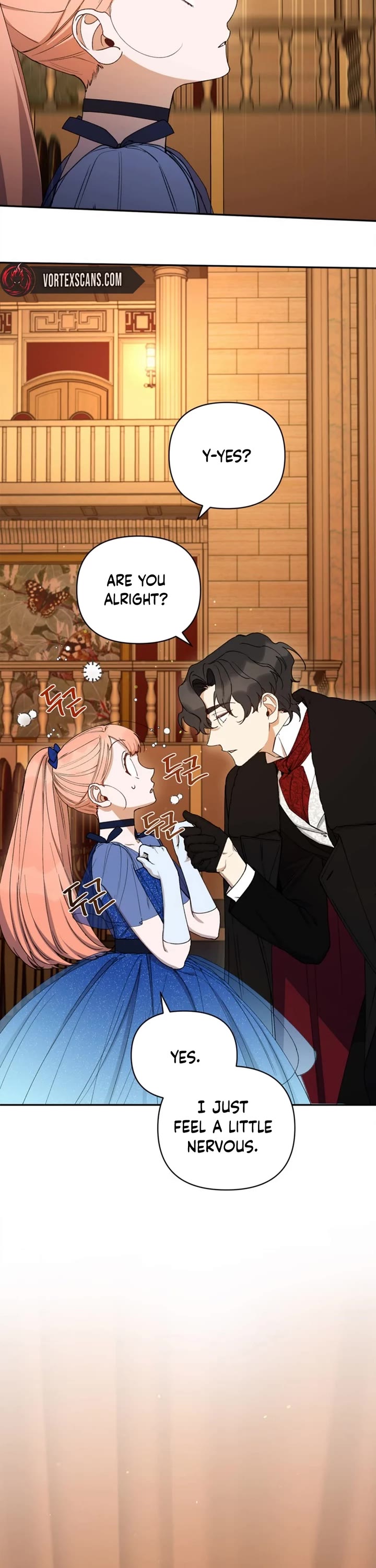 How to be a Dark Hero’s Daughter Chapter 45 page 9 - Chapter 45