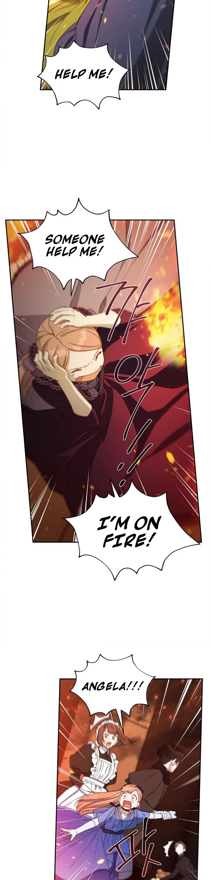 How to be a Dark Hero’s Daughter Chapter 46 page 11 - Chapter 46