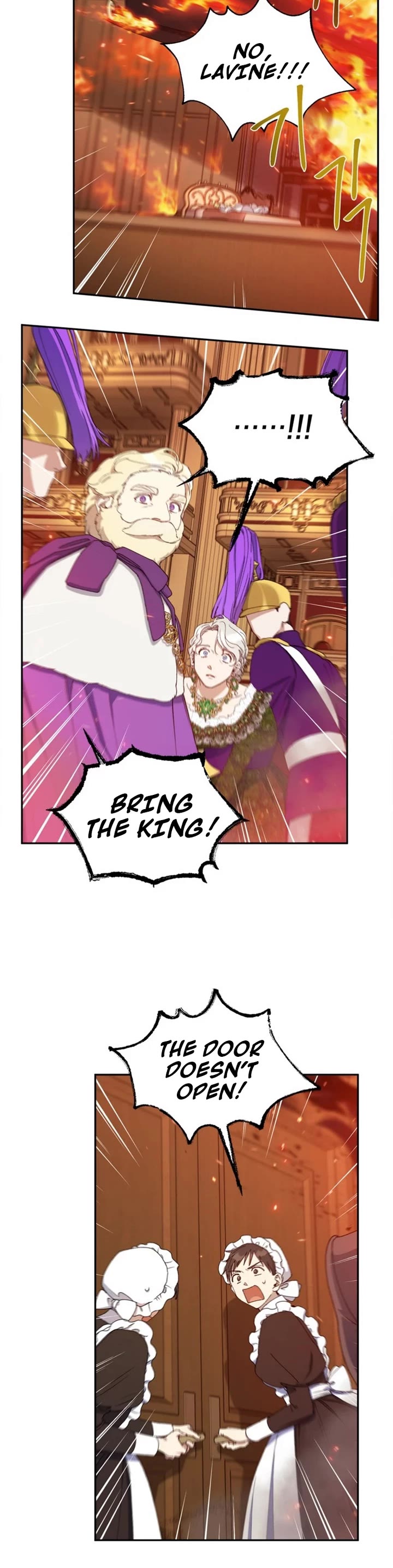 How to be a Dark Hero’s Daughter Chapter 46 page 13 - Chapter 46