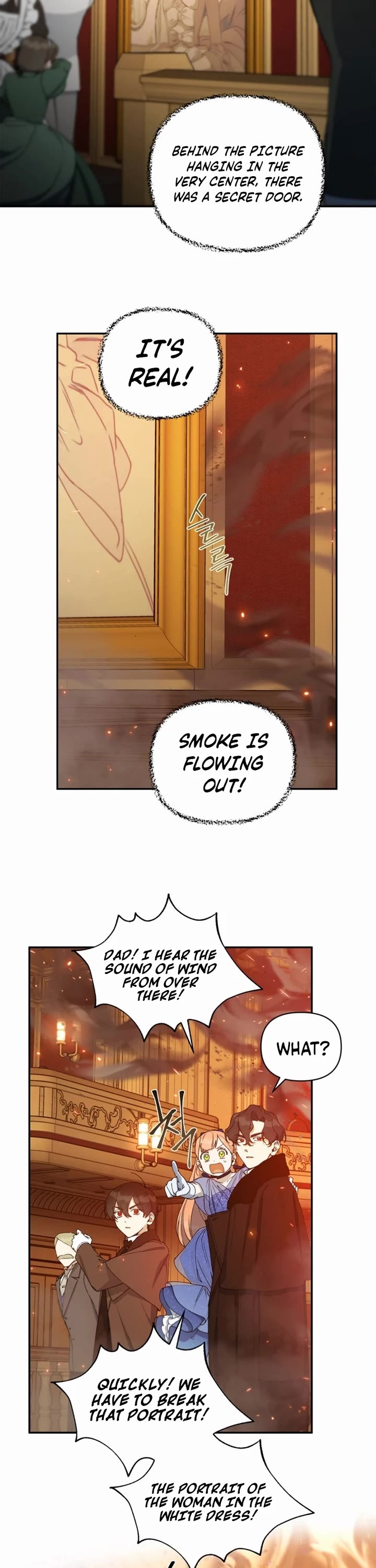 How to be a Dark Hero’s Daughter Chapter 46 page 15 - Chapter 46