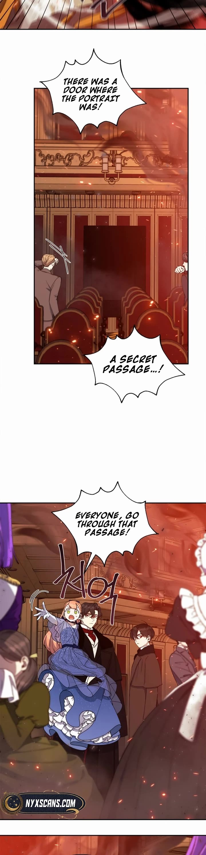 How to be a Dark Hero’s Daughter Chapter 46 page 17 - Chapter 46