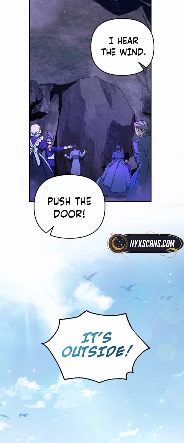 How to be a Dark Hero’s Daughter Chapter 46 page 22 - Chapter 46