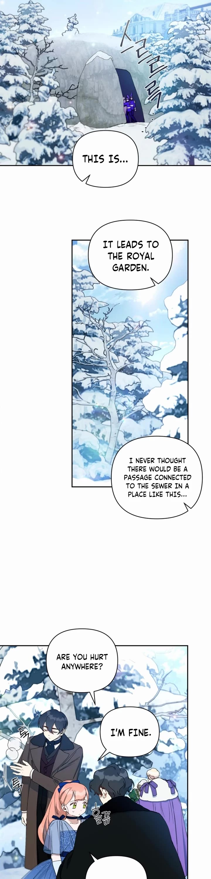 How to be a Dark Hero’s Daughter Chapter 46 page 23 - Chapter 46