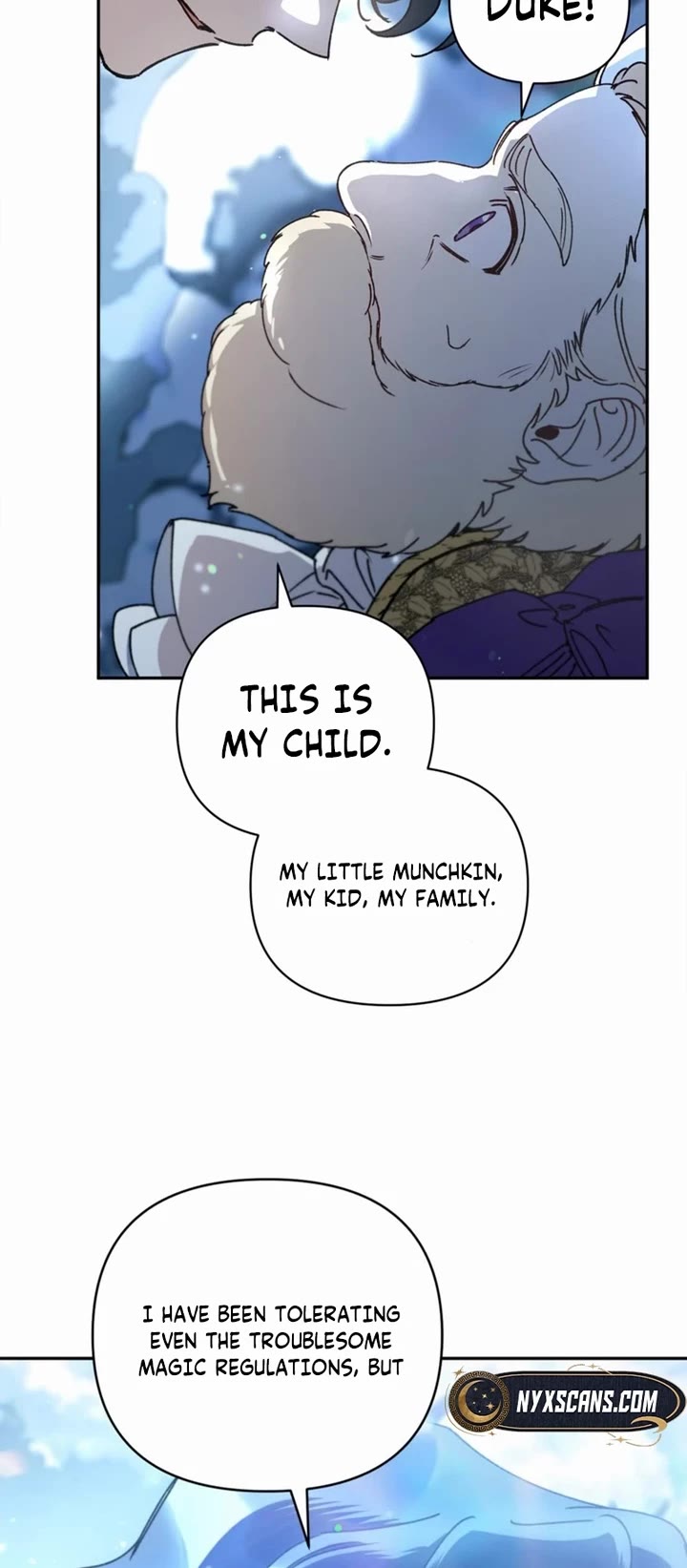 How to be a Dark Hero’s Daughter Chapter 46 page 26 - Chapter 46