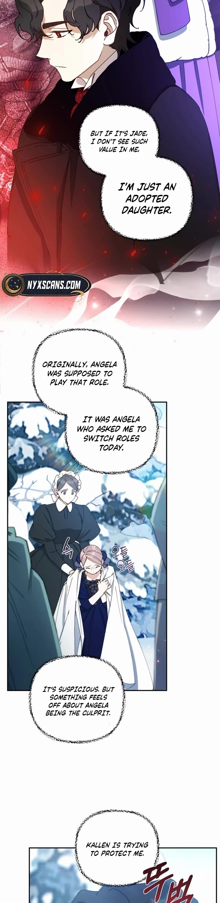 How to be a Dark Hero’s Daughter Chapter 46 page 30 - Chapter 46